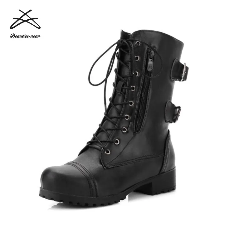 2018 Factory cheap boot women, fashion winter boots for girl