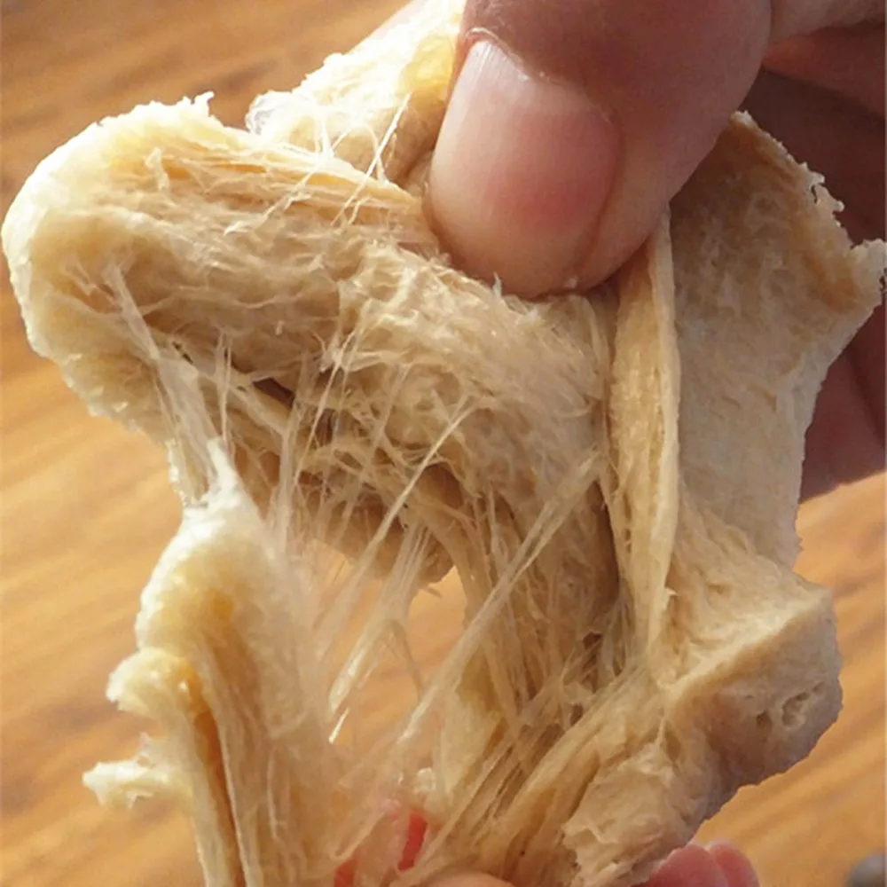 Full Automatic TVP soya protein production line Vegan Food machine Soy Protein chunks meat manufacturing extruder machine