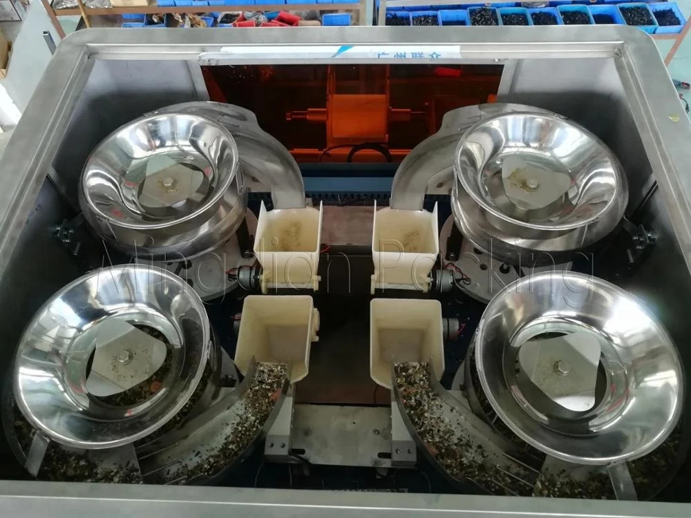 MDP automatic packaging machine for tea tea bag making machine packaging tea packaging machine