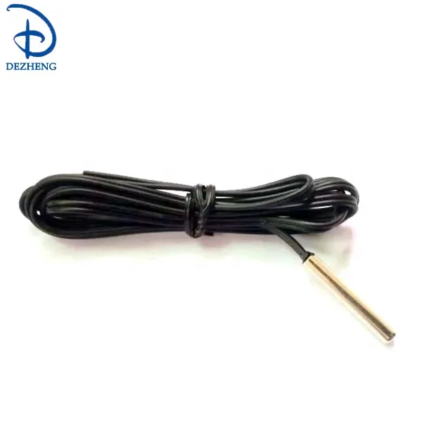 waterproof ntc temperature sensor 10k 1% 3435