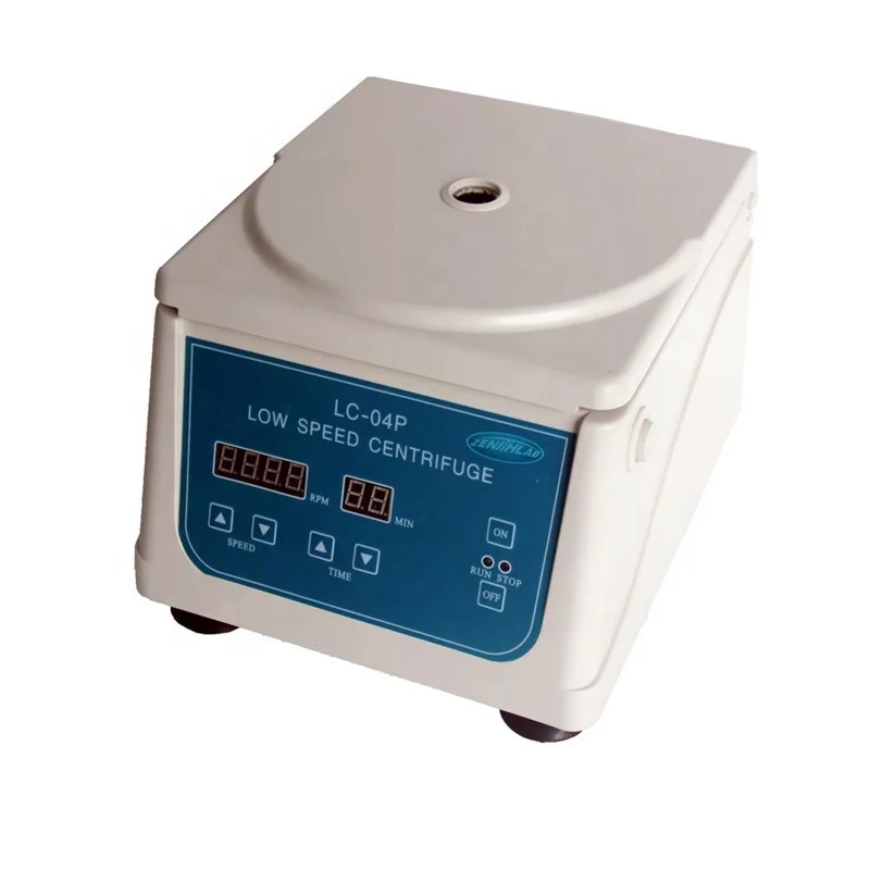 
PRP tube centrifuge for laboratory medical use LC - 04P 
