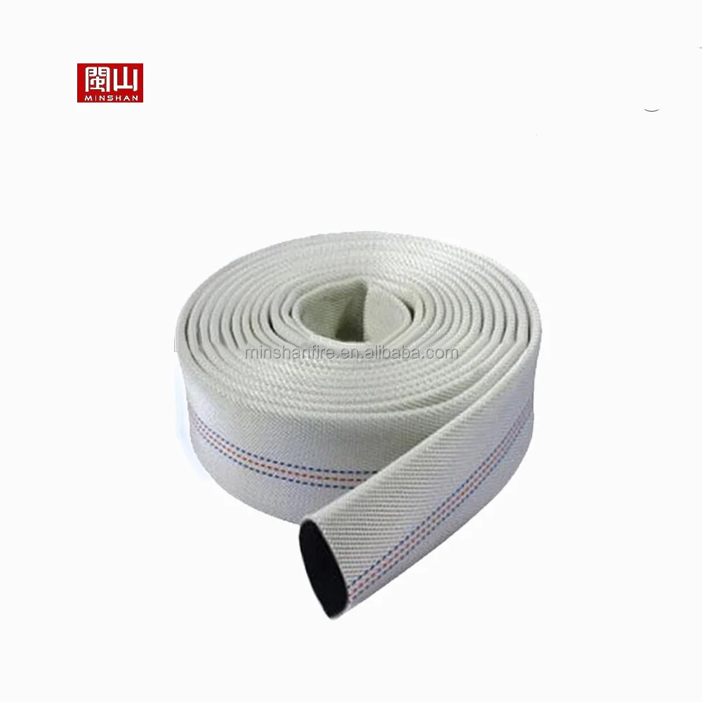 100mm Fire Water Hose and used fire hose for Firefighter Equipment
