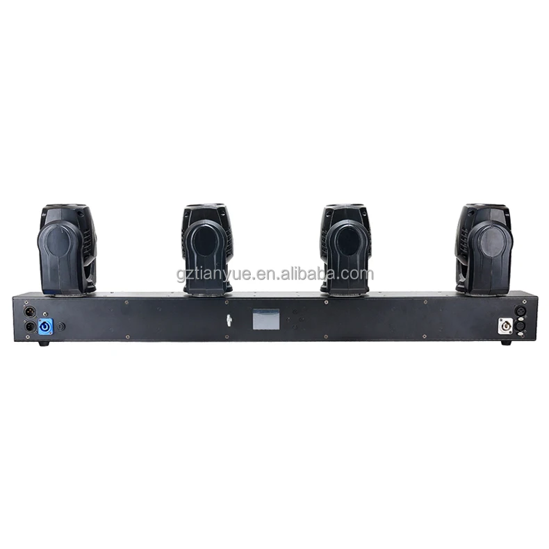 4 heads 32W led moving head light bar light disco light