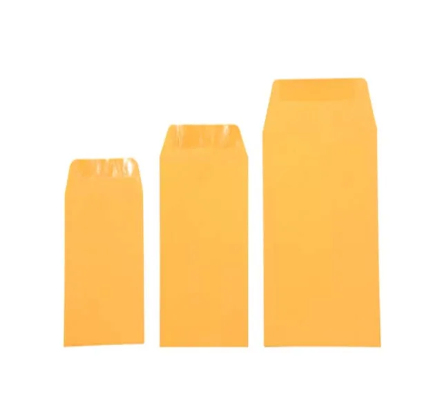 Kraft envelope paper mini Kraft envelopes paper envelopes