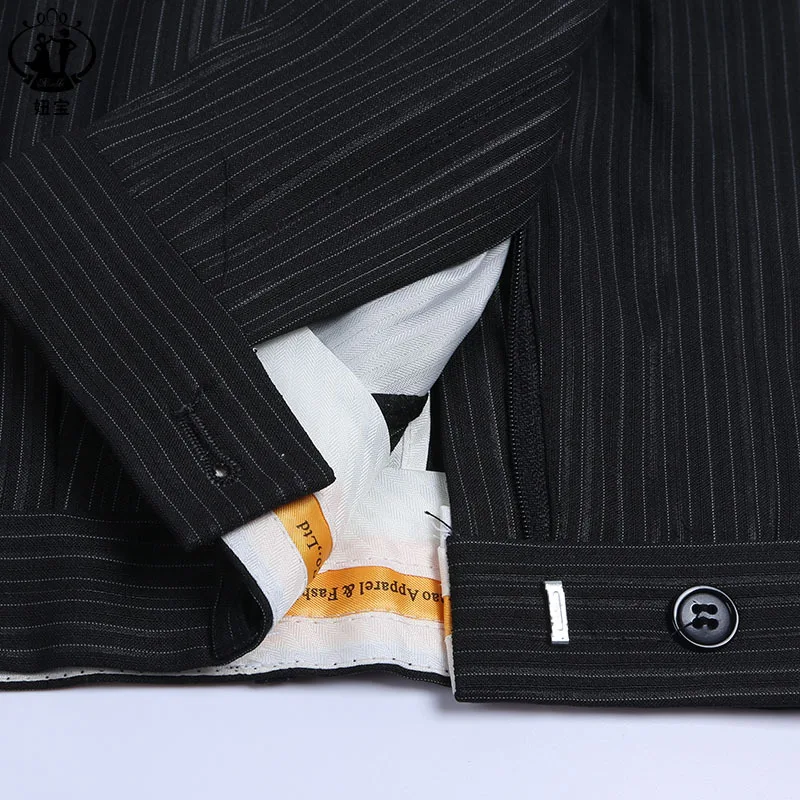 
100% polyester Wholesale children clothing set boys wedding suits 2-13year 