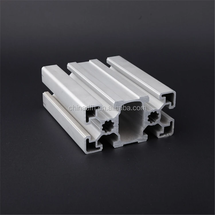 aluminum profiles anodized surface 45X90
