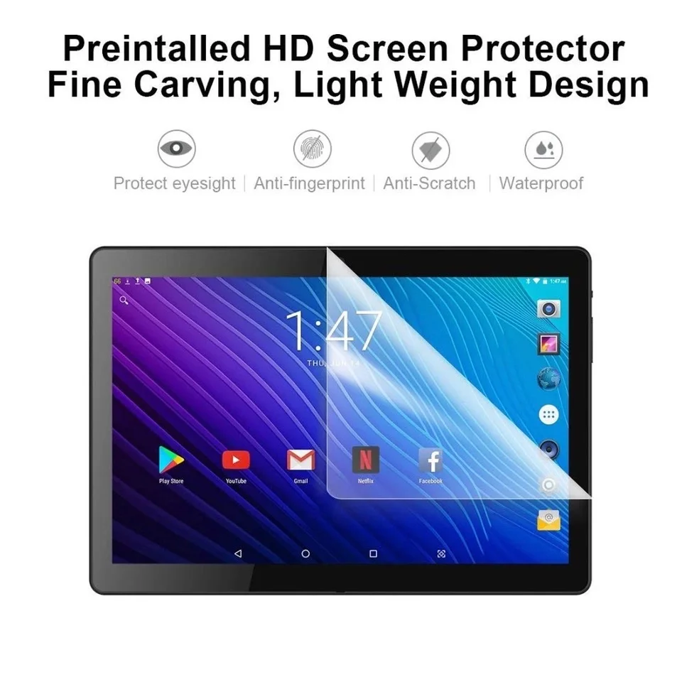China Factory Promotion tablet pc price oem android 10inch made in for sale