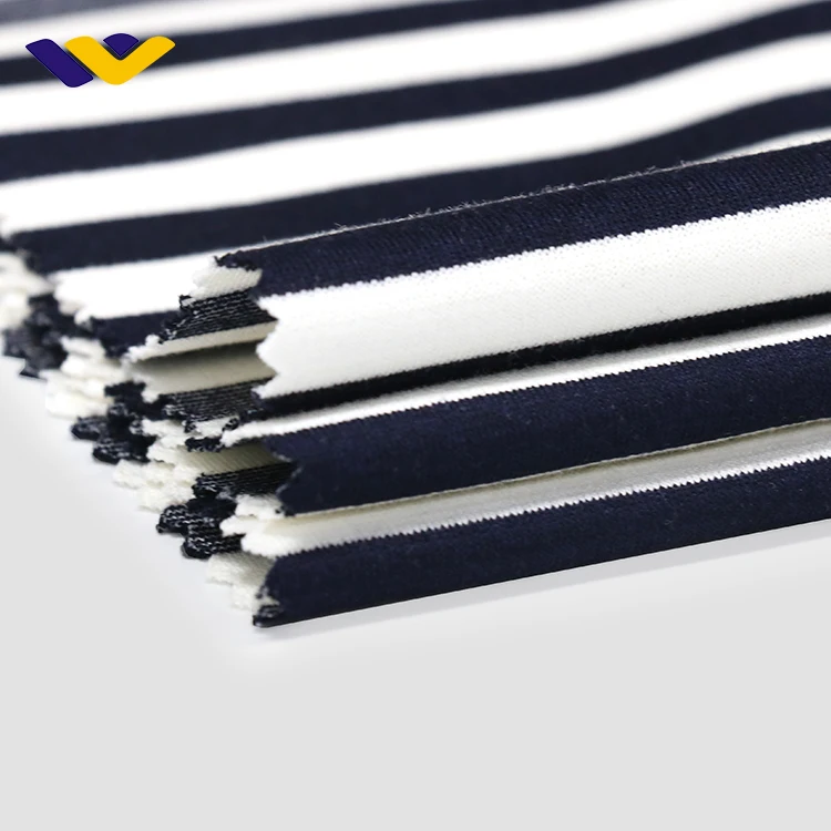 Custom waffle camo interlock clothes dress stock cloth material twill fabric cotton ponte-de-roma fabric 275gsm