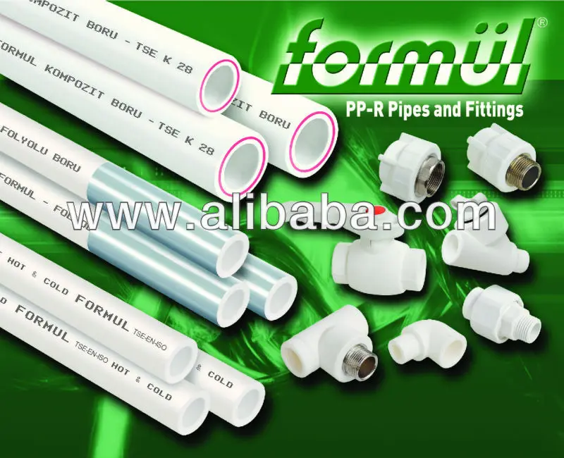 
PPRC COMPOSITE PIPE 
