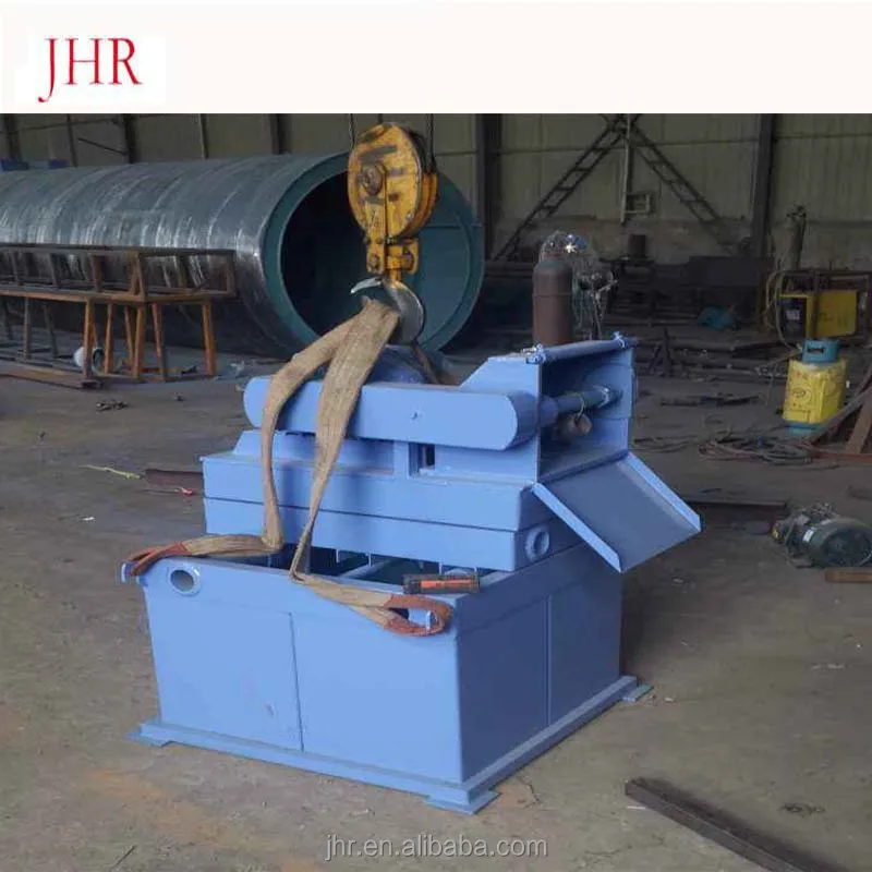 FRP pipe winding continuous machine