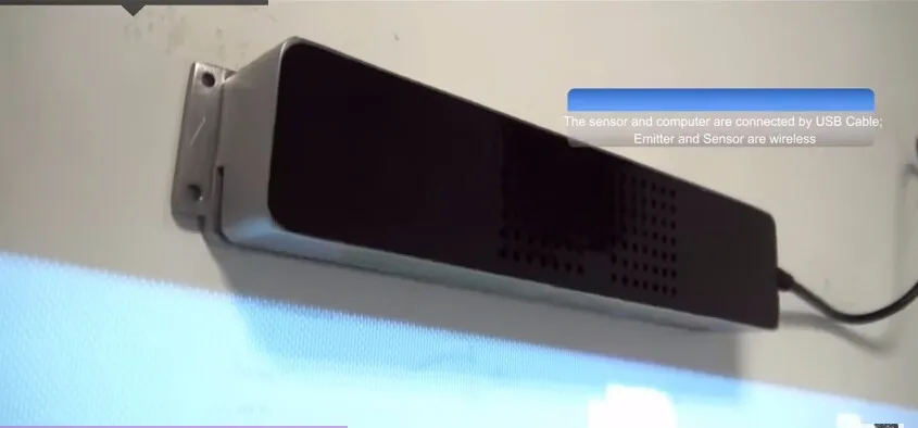 Gloview Portable Interactive Whiteboard,smart Board/ White Board High Gloss White Board Finger Interactive FP3  FLYIN (OEM)