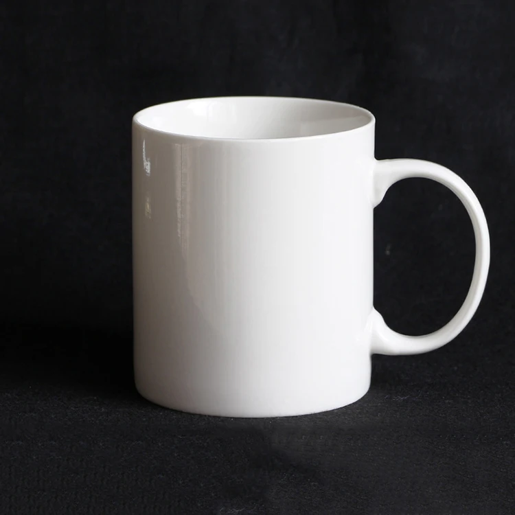 Wholesale AAA Grade White Sublimation Ceramic Mug 11 oz