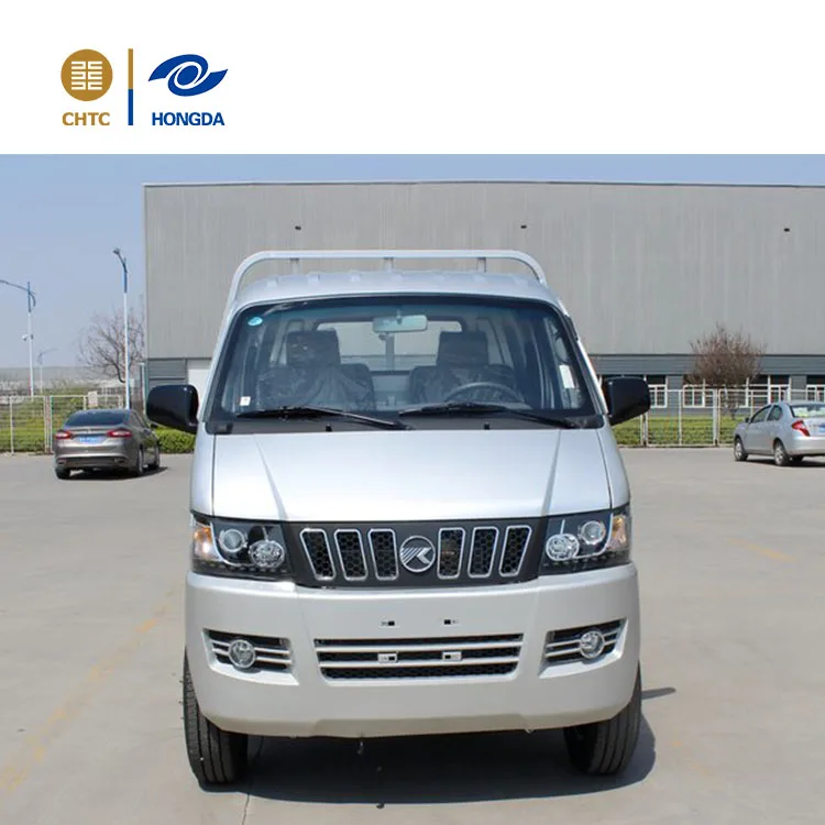 
made in China best condition cheap 110HP 3.3M KAMA 4x2 bed cargo truck 