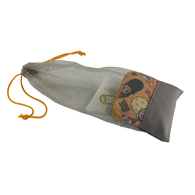 Yijun Lingerie underwear bra clothes washing drawstring fabric mesh bag for laundry