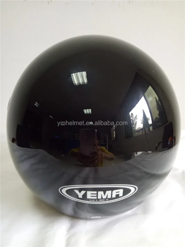 ECE Jet helmet motorcycle helmet motorcross motorbike casco moto New Capacete motorcycle open face vintage motorcycle YM-611