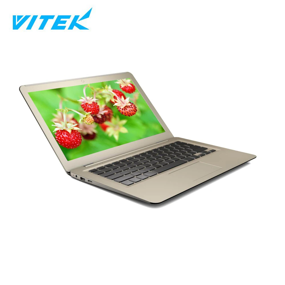 Vitek 10.1 14.1 15.6 inch wholesale cheap oem laptop, RAM DDR2 DDR3 2GB notebook price, custom notebook