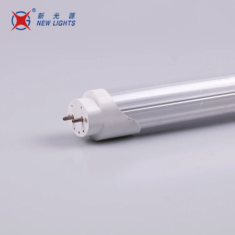 Color temperature changing double pin t8 led tube made in china smd2835 led tube