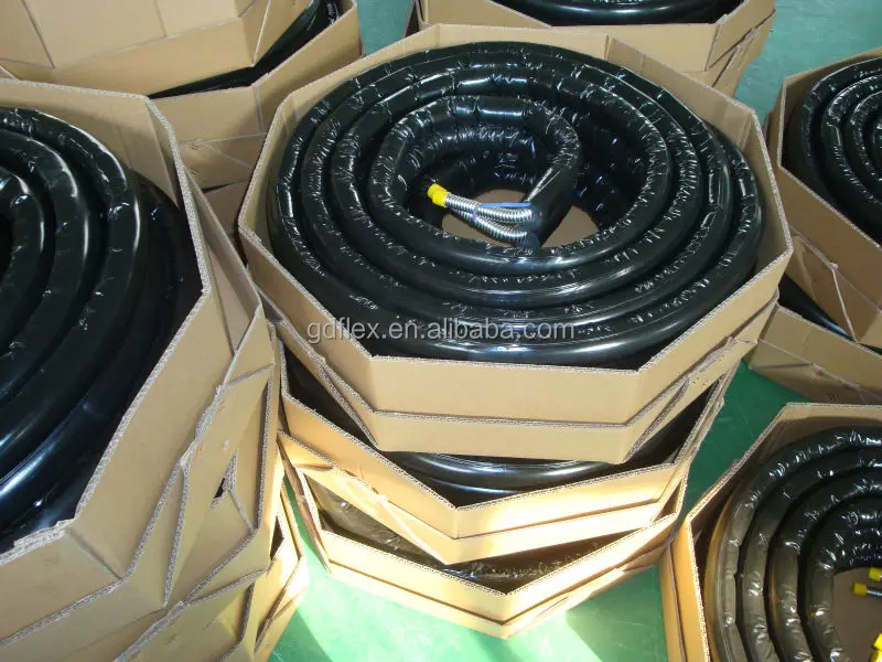 
DN20 pre insulated solar collector connecting tube 