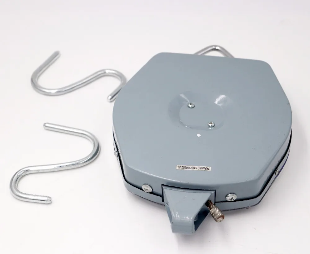 25kg 50kg 100kg 200kg Non Digital Weighing Machine Analog Weighing Scale with Dial