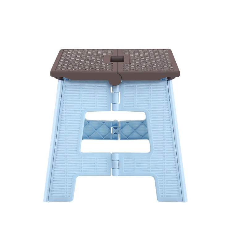 patent rattan folding plastic stool