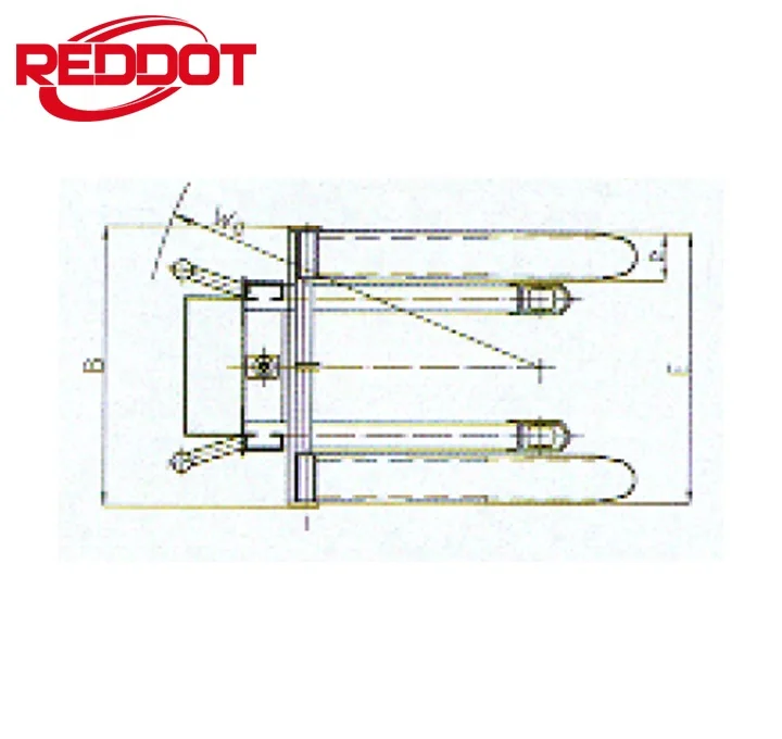 Reddot hot sale premium quality 1ton 1.5 ton 2 ton hydraulic semi electric pallet stacker