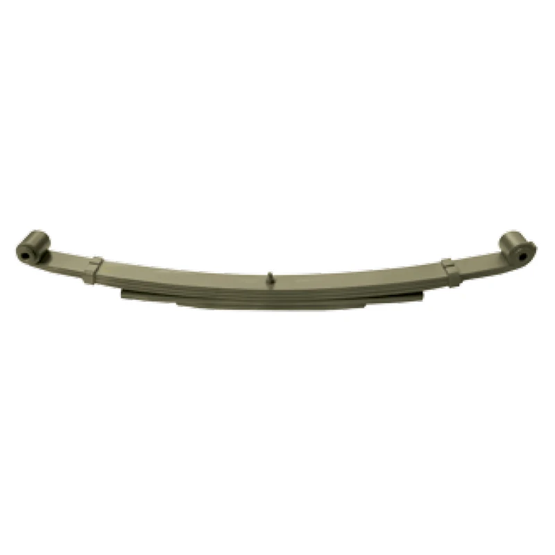 
Yuancheng suspension leaf spring assy trailer parts for ISUZU NKR 2.8 FRONT 