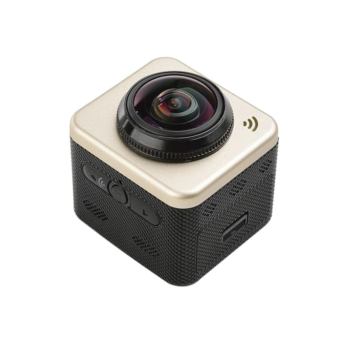 4K Video 240FPS Slow Motion Outdoor Action Sport Camera With Night Version