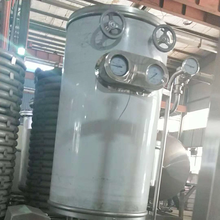 Dairy food uht milk sterilizer machine for liquid material beverage