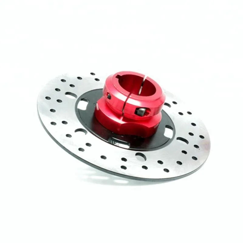 Заготовка CNC Go Kart дисковый держатель для 25 мм оси 6