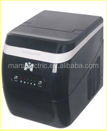 IM-15 MARS bullet type cylindric shape mimi ice maker