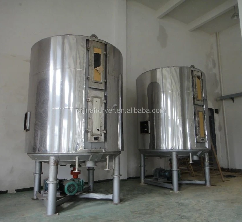 
PLG1500/20 continuous plastic tray dryer for sale 