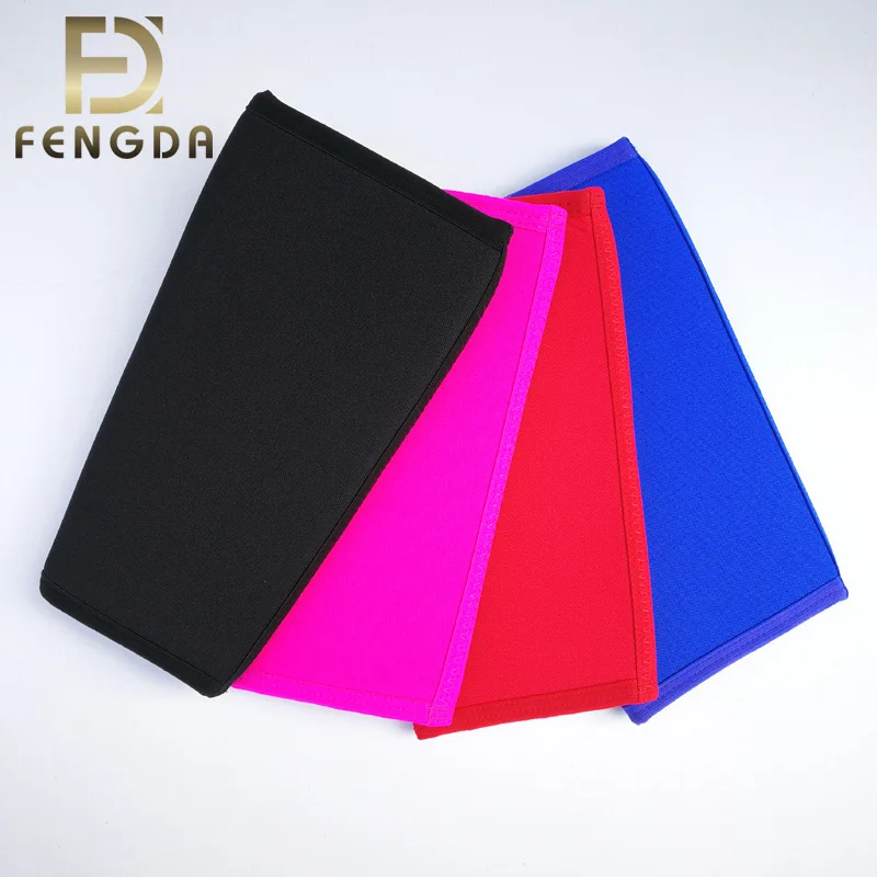 Hot promotion fitness products neoprene breathable gym knee sleeves