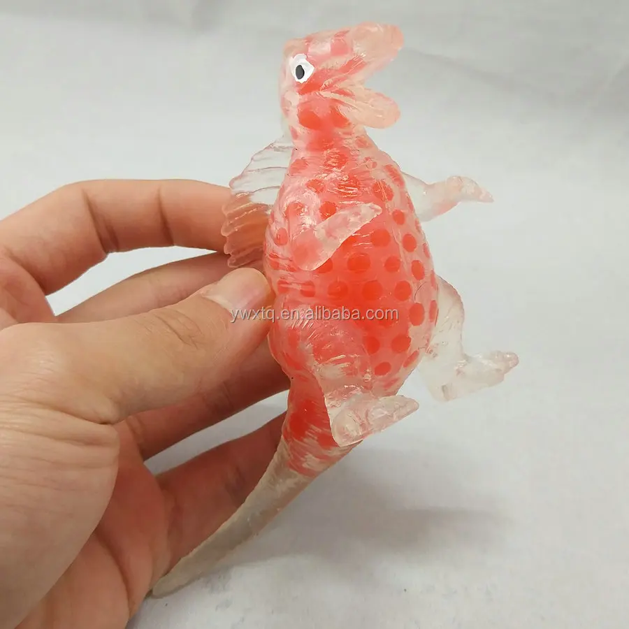 XTQ Toy Gel Bead Dinosaur Dinosaur Wholesale Fidget Toy For Children Cheap Supplier New Other Toy