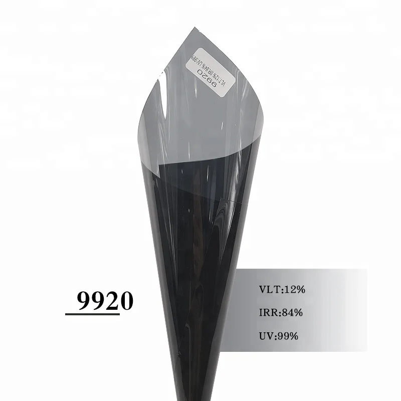 Llumar углерода высокой теплоизоляции оконная пленка