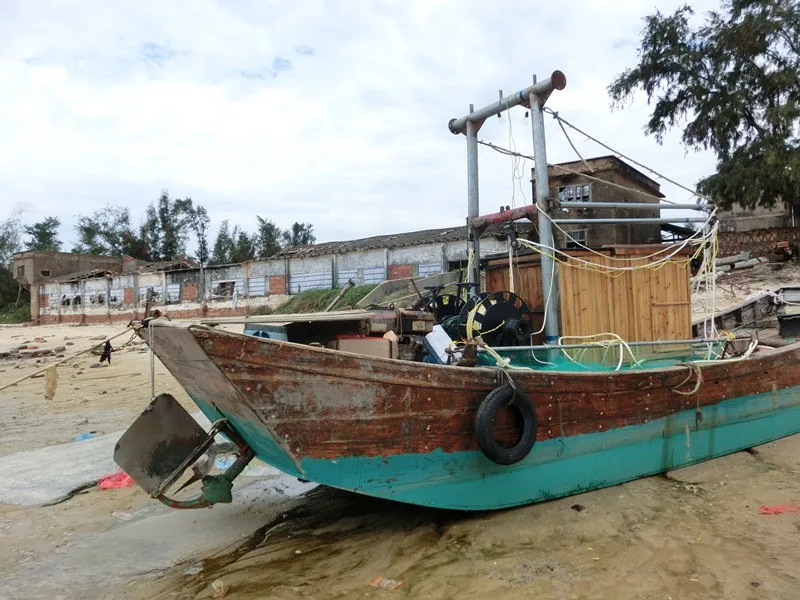 Hepu Huili Anchor Windlass Rope Boat Chain Capstan Ancla De Barco Purse Seine Hydraulic Fishing Net Hauler Winch Marine For Sale