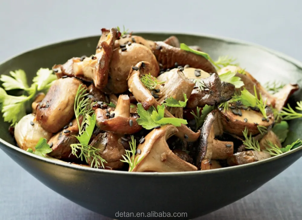 
Detan Dried Oyster Mushroom 