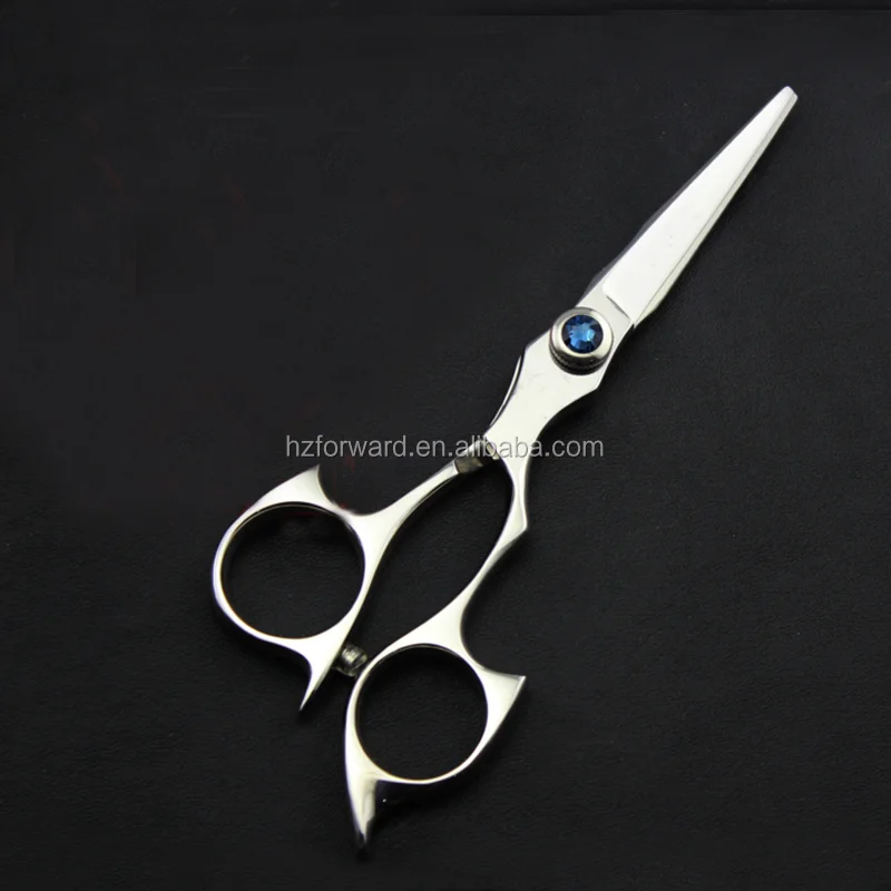 japanese barber shears in 440c stainless steel