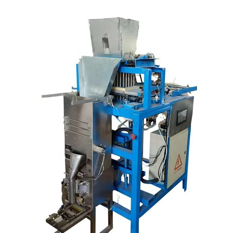 Popular full-auto T8500 toy fireworks pop pop snapper making and packing  machine