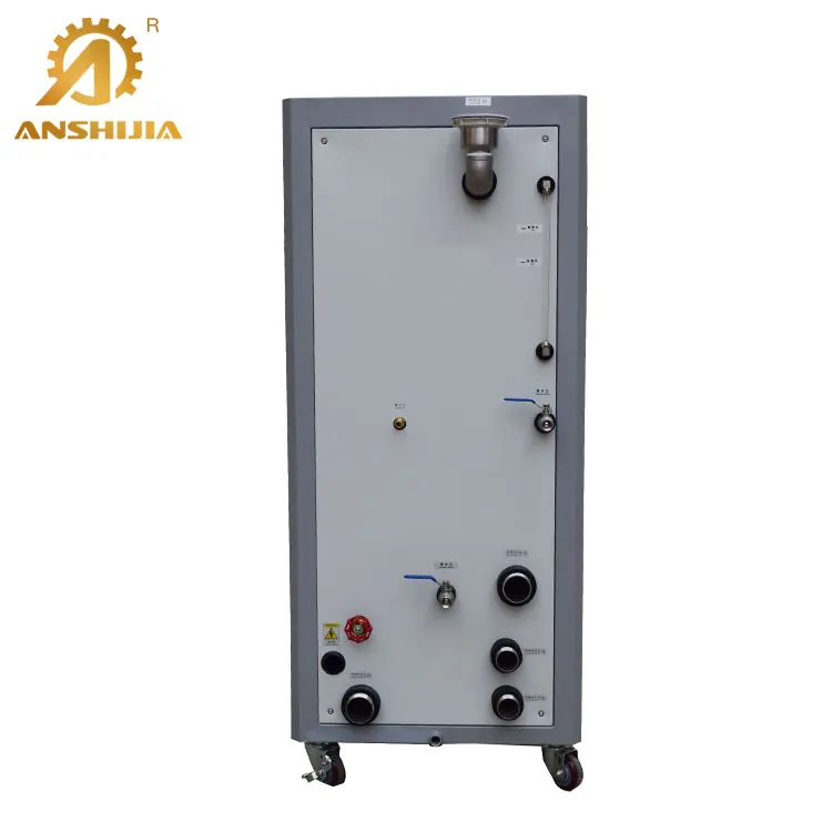 
Factory Fast Delivery Customizable Aquarium Recirculating Mini Water Chiller 