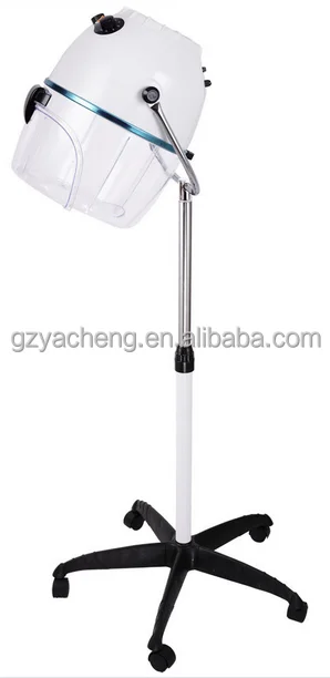 professional Manufacturer stand hair salon hood dryer