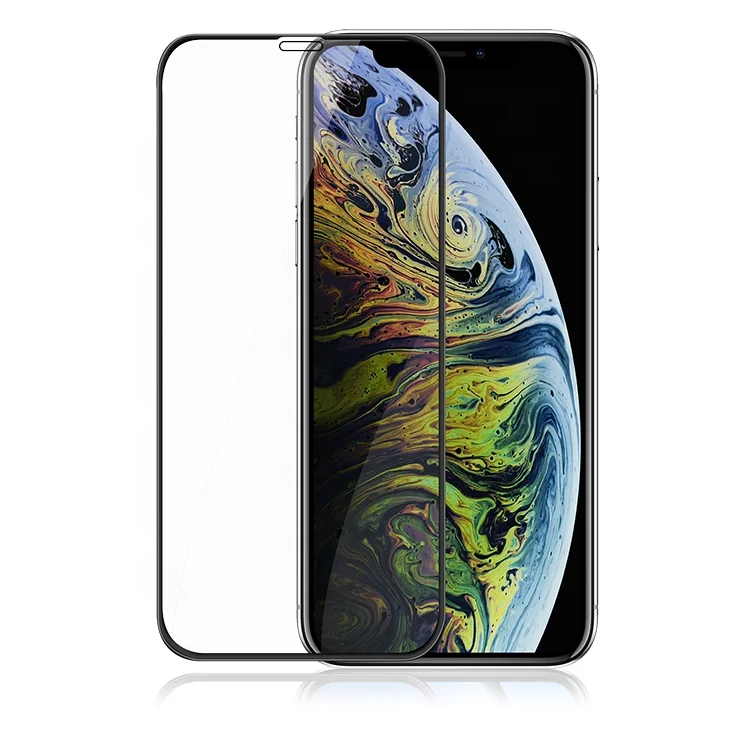 Shatterproof Phone Tempered Glass Screen Protector For iPhone 11 / 11 PRO