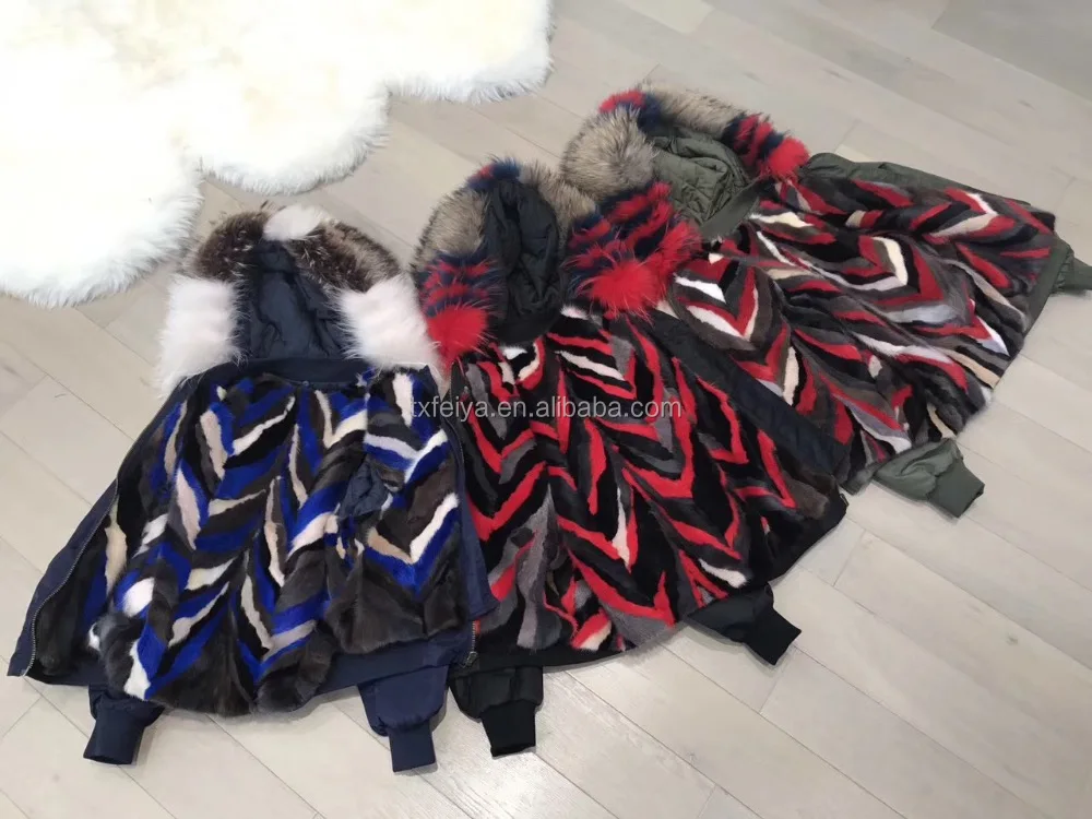 New women winter clothing bomber jacket Hooded Fur Collar Warm Coat And Jackets