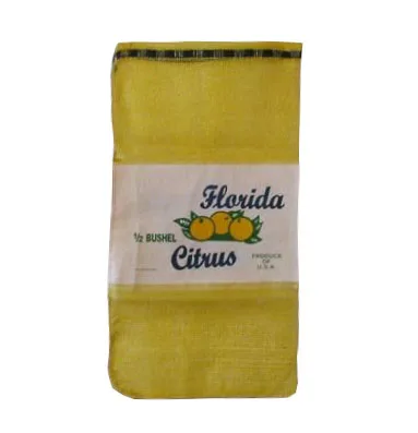 
Recycling Durable potato pp mesh bag mesh net bag 