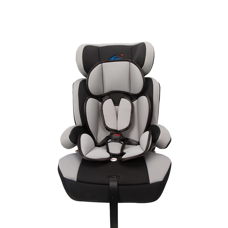 Child safety seat certification ECE R44 04  isofix with headrest