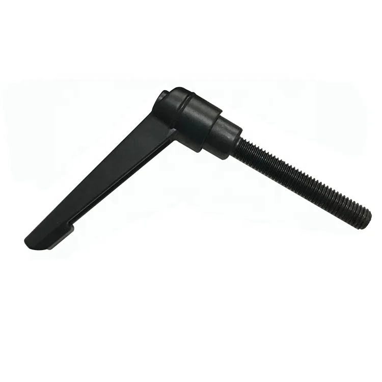 Safety Clamping Adjustable hand knob handle levers