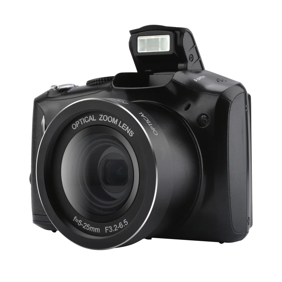 
16mp DSLR camera digital with 2.4' TFT display  (60637017609)