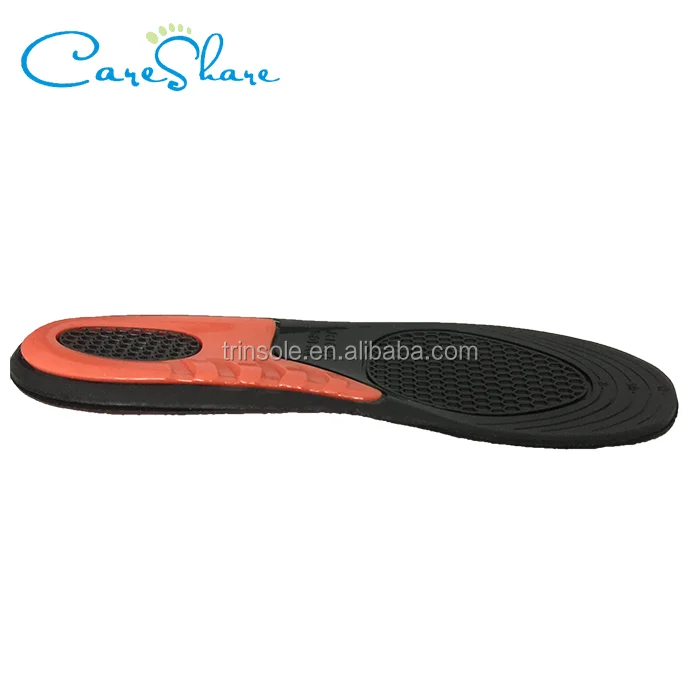 For orthopedic shoes men soft gel insole