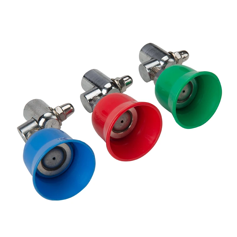 HENGXIN заводской Регулируемый латунный распылитель воды шланг сопло