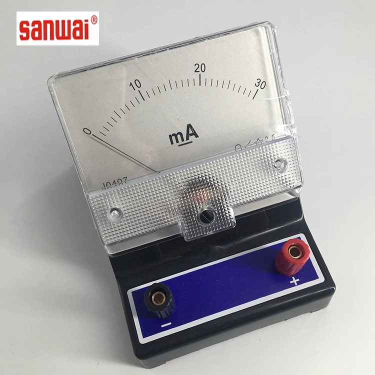 Учебный метр для школьных принадлежностей 0-30 мА JO407