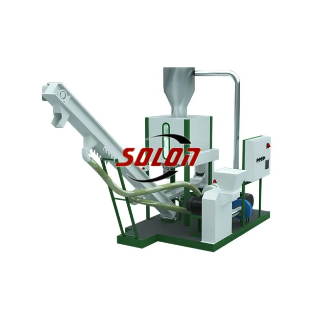 Solon manufacture die biomass pellet mill/biomass pellet combustor